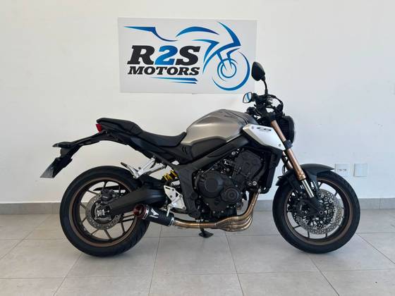 HONDA CB 650 R ABS HONDA CB 650 R ABS